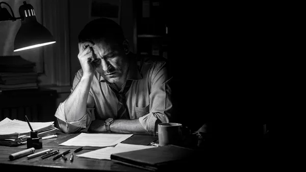 The Link Between Decision Fatigue and Reduced Emotional Self-Awareness