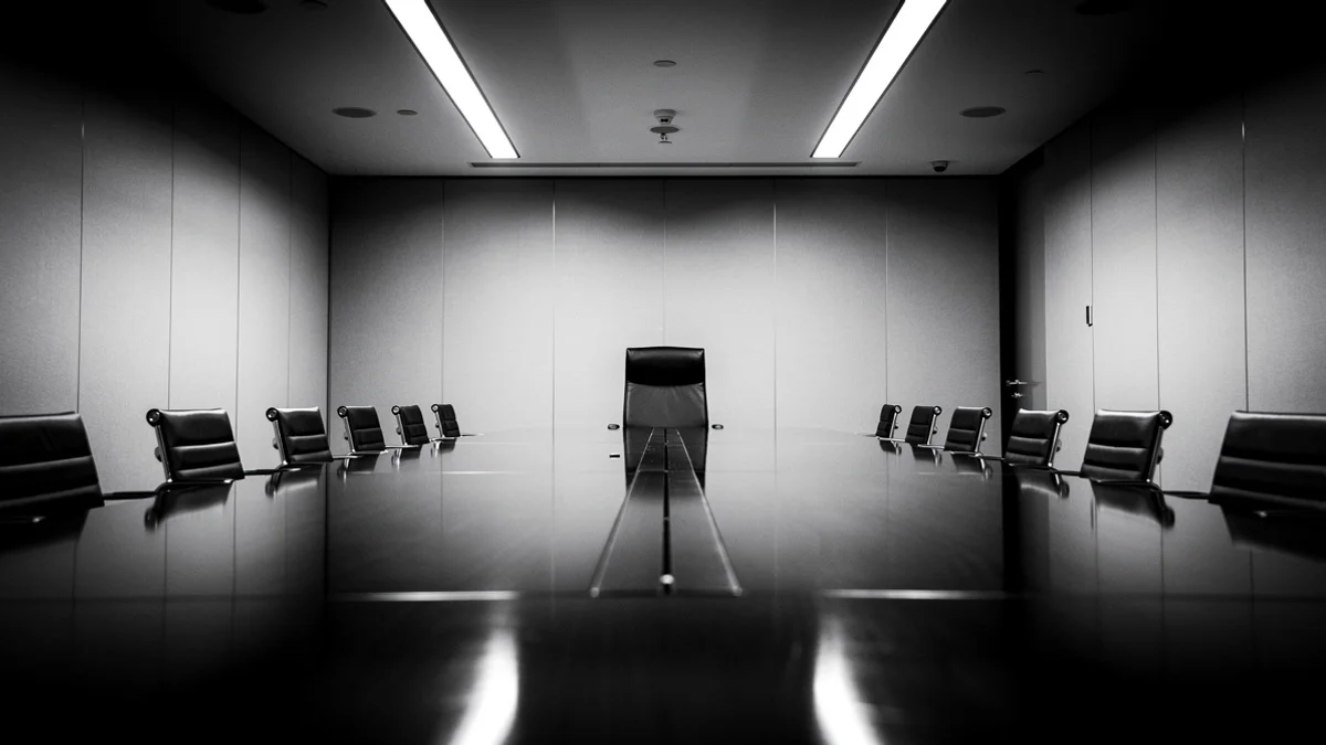 Illustration for Board Leadership Communication: The Lesson Chairs Miss