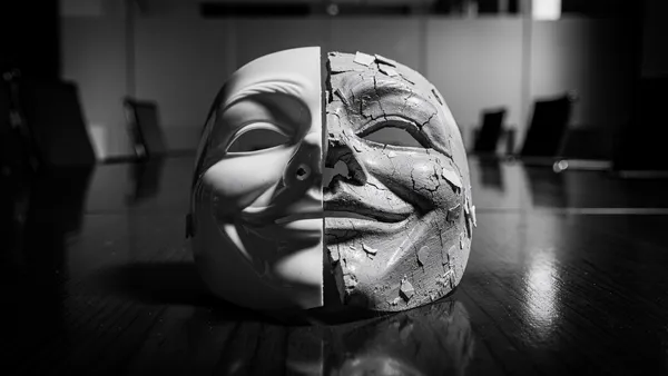 Illustration for Why Brand Transparency on Social Media Actually Fails