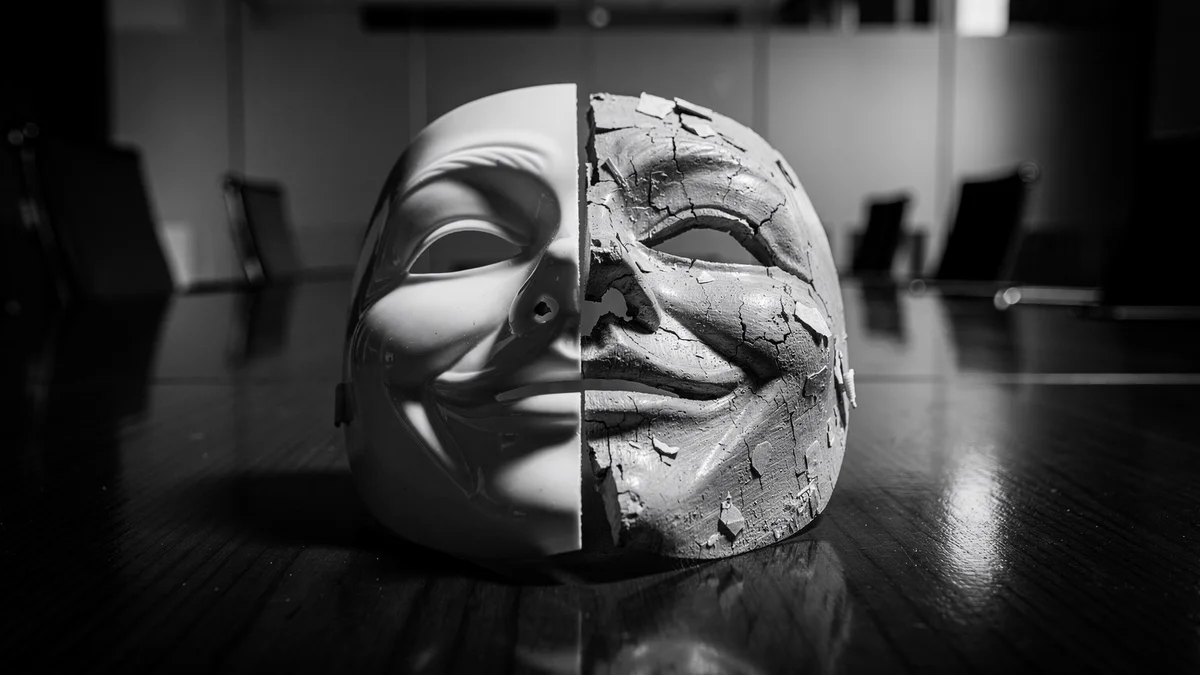 Illustration for Why Brand Transparency on Social Media Actually Fails