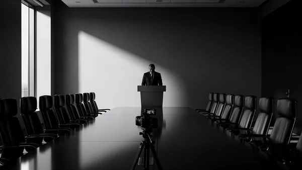 What CEOs Get Wrong About AGM Speeches