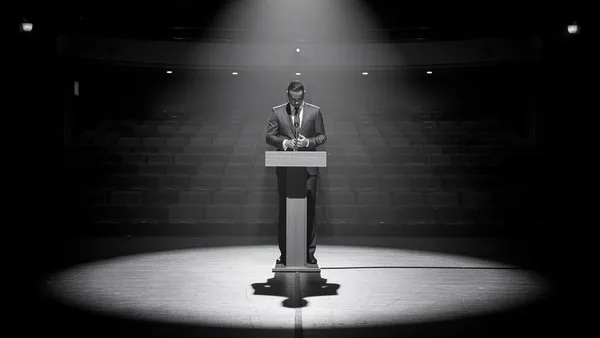 Is Your CEO a Media Platform or Just Noise?