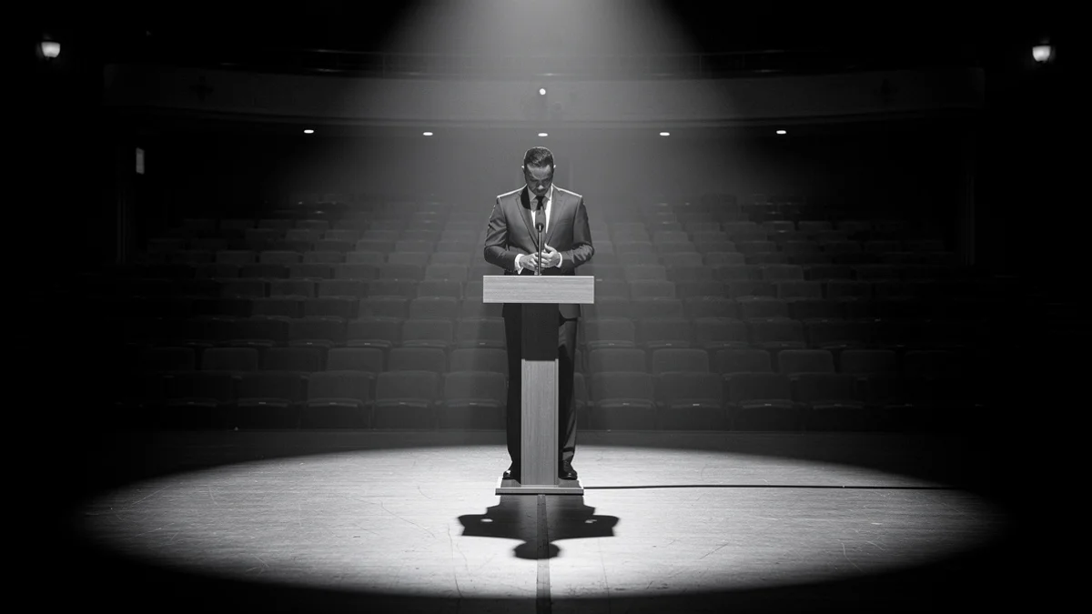 Illustration for Is Your CEO a Media Platform or Just Noise?