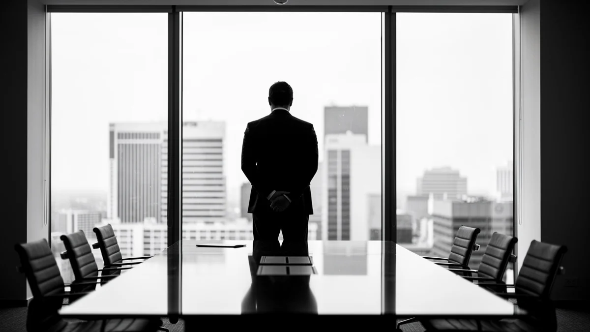 Illustration for The CEO as Media Platform: What Most Get Wrong