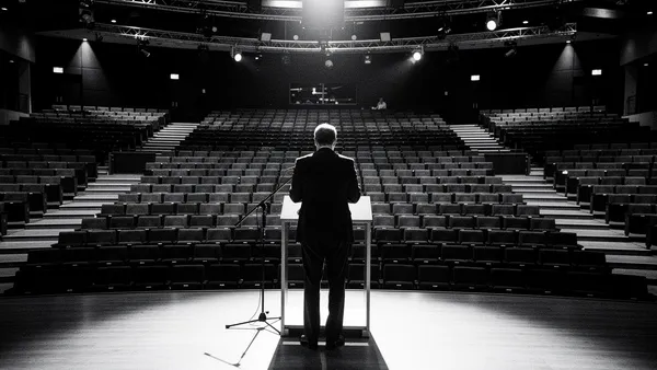 What CEOs Get Wrong About Talking to Everyone