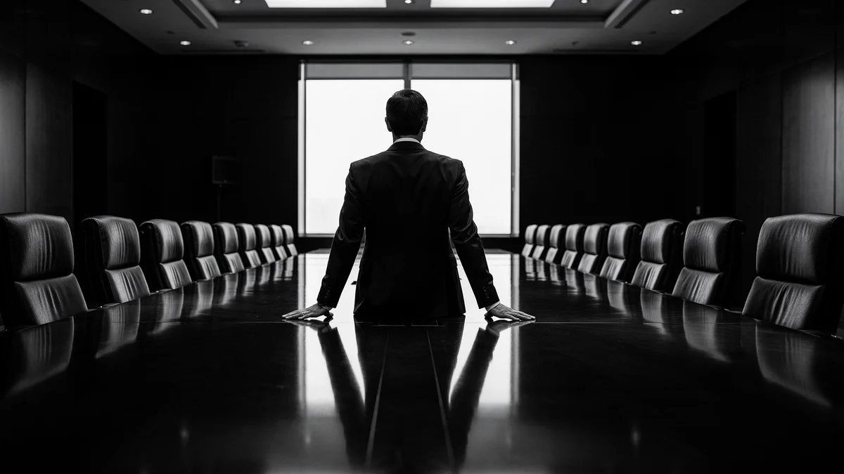 Illustration for How Great CEOs Actually Talk to Stakeholders