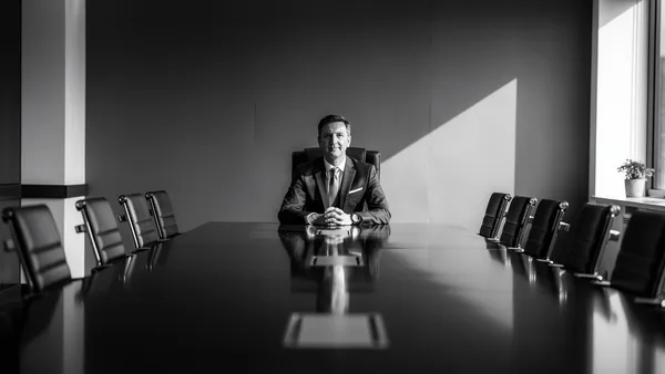 Illustration for How Top CEOs Build Stakeholder Trust Through Communication