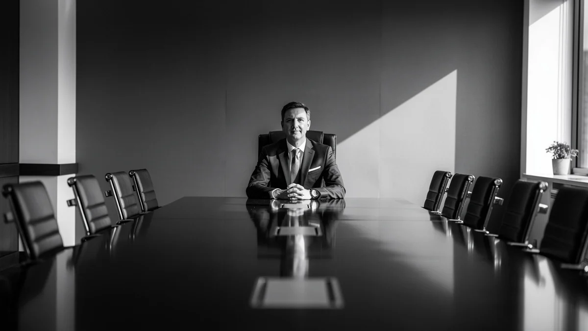 Illustration for How Top CEOs Build Stakeholder Trust Through Communication