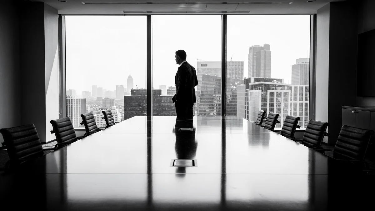 Illustration for How Top CEOs Build Stakeholder Trust Through Communication