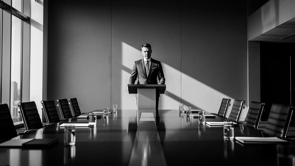 Illustration for CEO Communication and Stock Performance: What Leaders Must Know