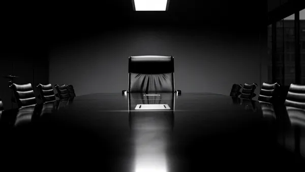 Illustration for Why Communication Belongs in the C-Suite Now