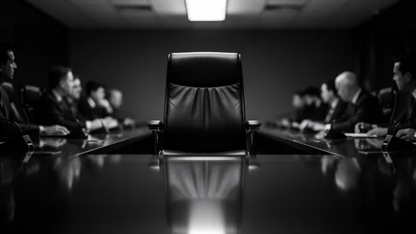 Illustration for Why Communications Belongs in the C-Suite