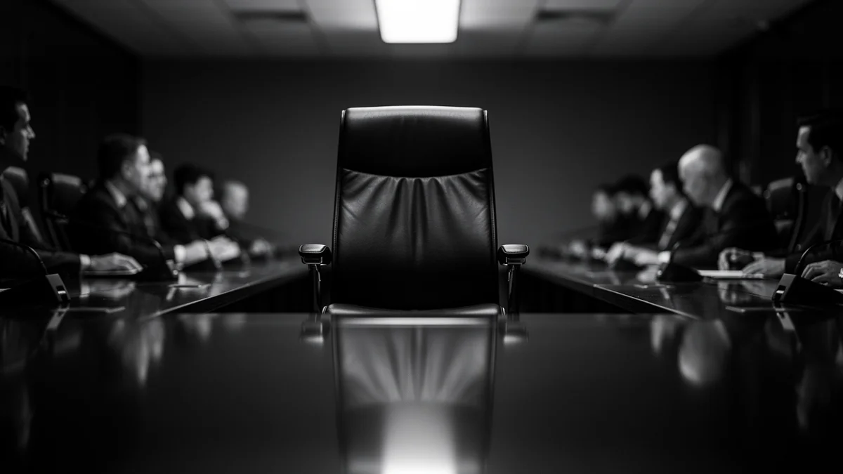 Illustration for Why Communications Belongs in the C-Suite
