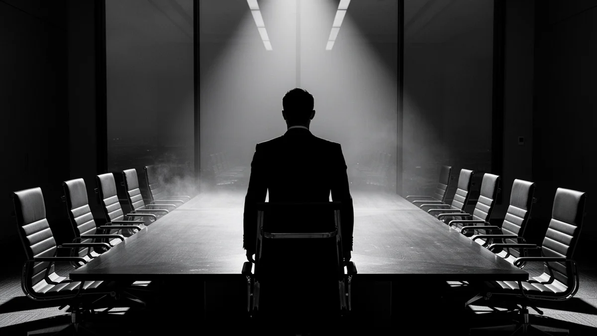 Illustration for Why Communications Leaders Now Run the Boardroom