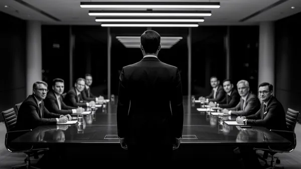 Why Communications Leaders Now Run the Room