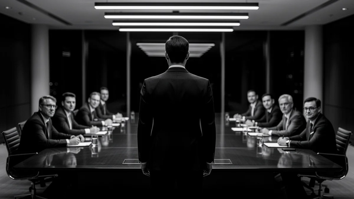 Illustration for Why Communications Leaders Now Run the Room