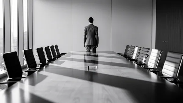 Why Your Comms Leader Should Be in the Boardroom