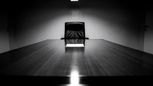 Illustration for Does Corporate Transparency Actually Build Trust?