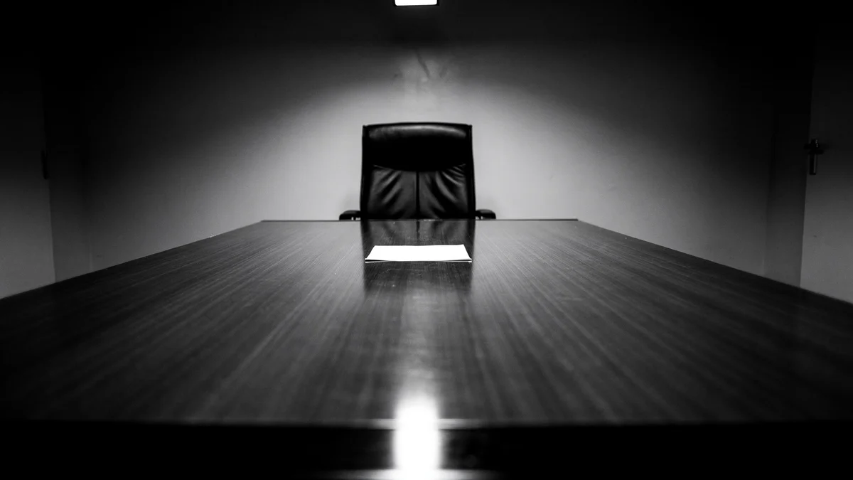 Illustration for Does Corporate Transparency Actually Build Trust?