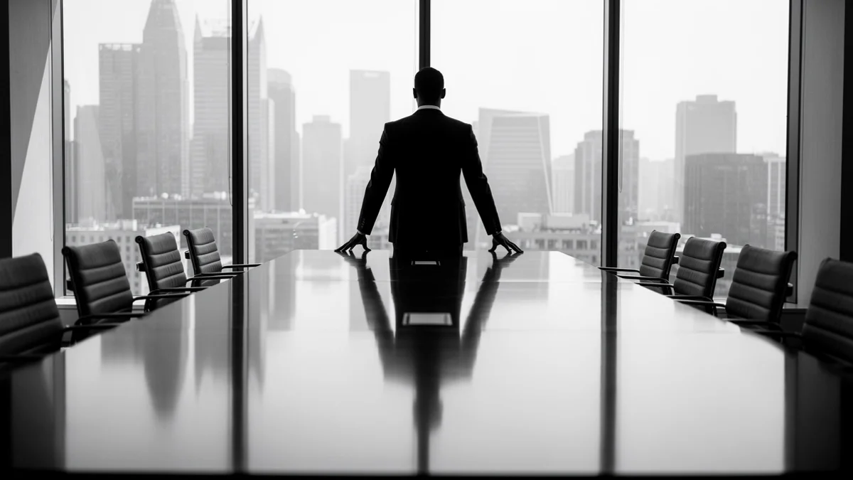 Illustration for Transparency Is a Skill, Not a Strategy for Leaders