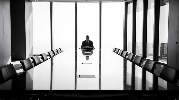 Illustration for How Corporate Directors Build Trust Through Transparency