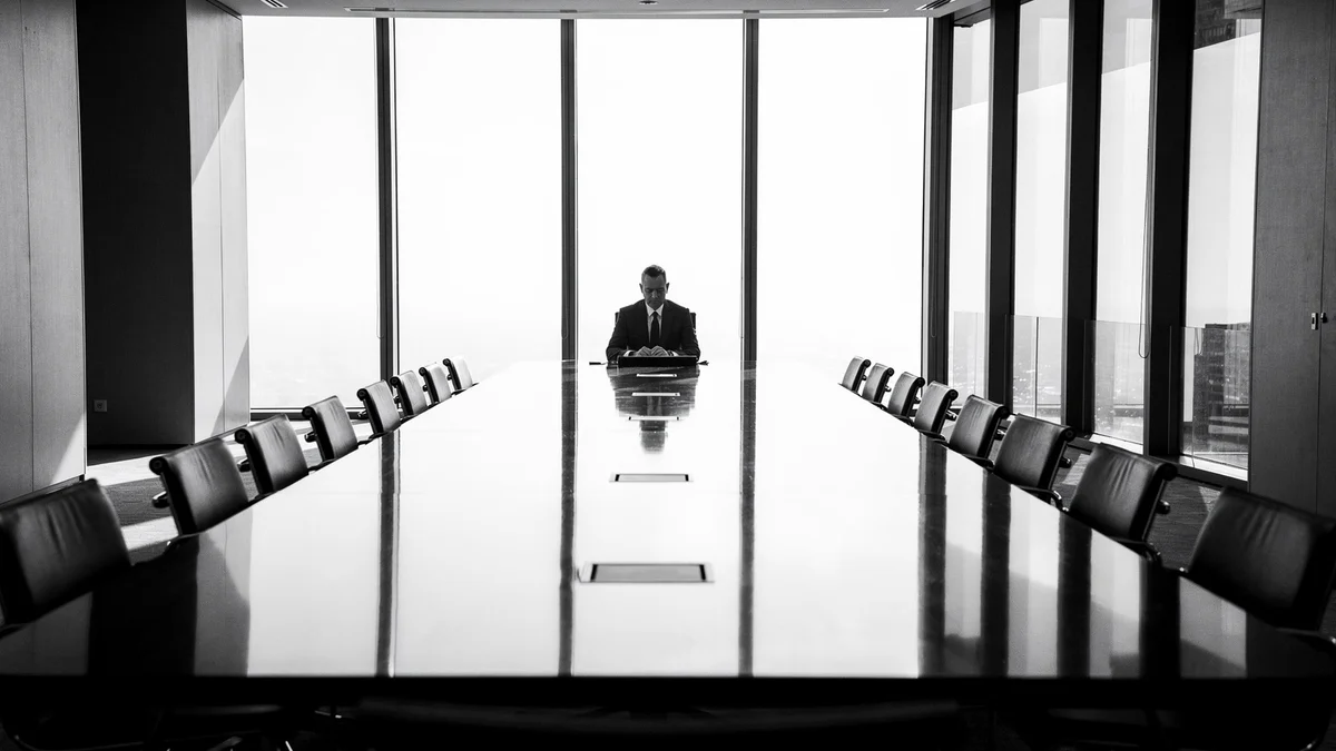 Illustration for How Corporate Directors Build Trust Through Transparency