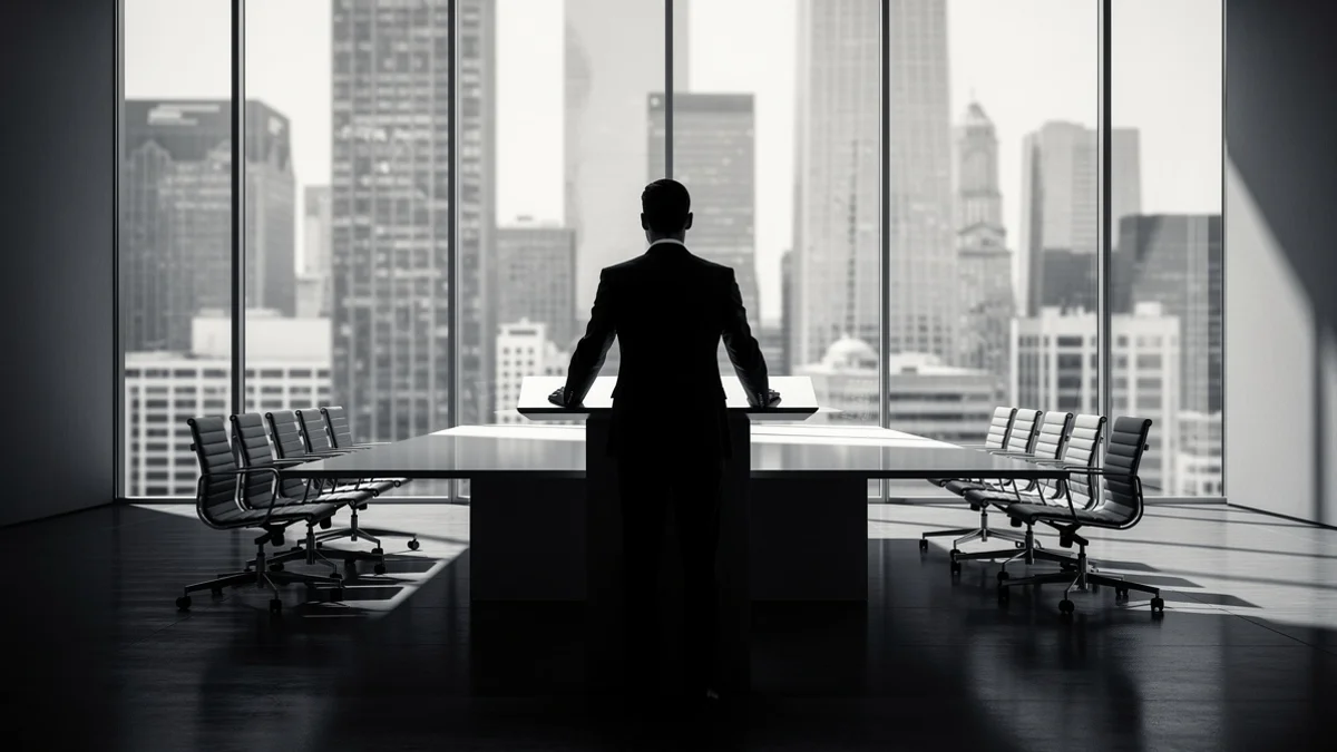 Illustration for Earnings Call Lessons Every Executive Must Learn