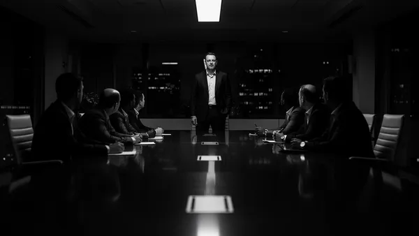 Why Enterprise Buyers Trust People, Not Companies