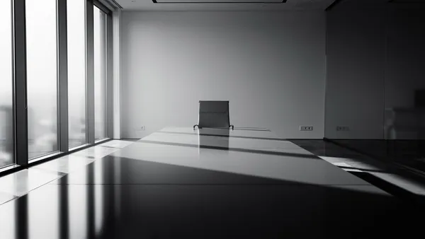 How Leaders Should Talk When They Step Down