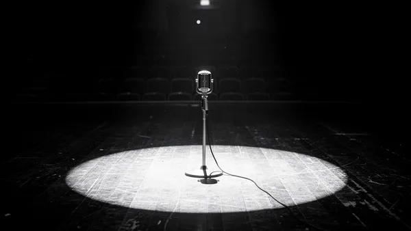 What Les Brown's Summit Teaches About Finding Your Voice