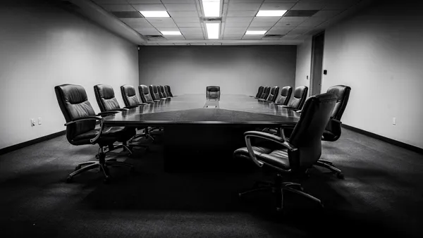 Illustration for McDonald's Board Changes: The Communication Failure