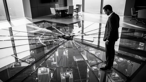 Why One Bad Quarter Destroys Years of Reputation