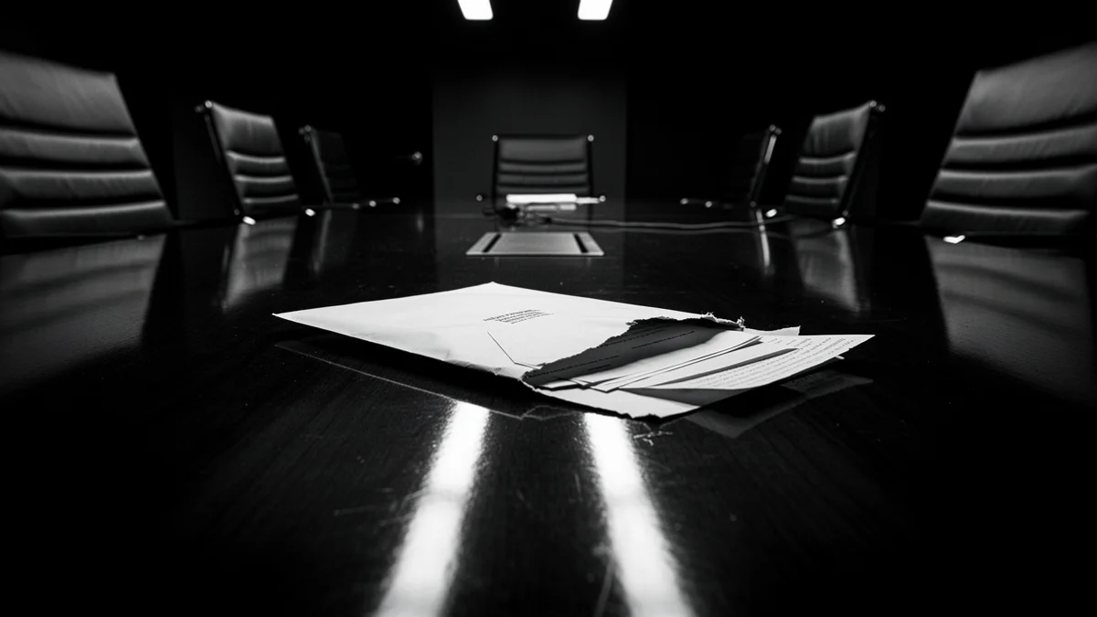 Illustration for Morgan Stanley Email Leak: Crisis Communication Lessons