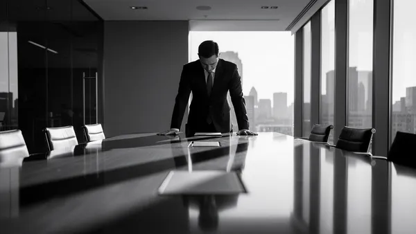 Illustration for How Companies Rebuild Trust After a Scandal