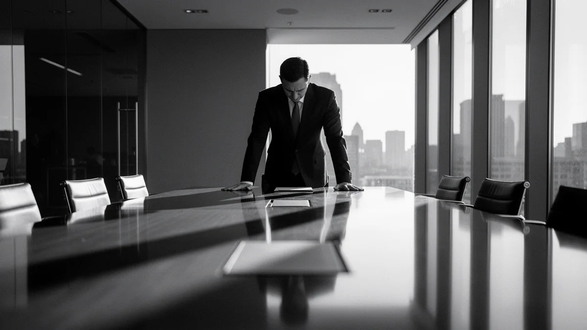 Illustration for How Companies Rebuild Trust After a Scandal