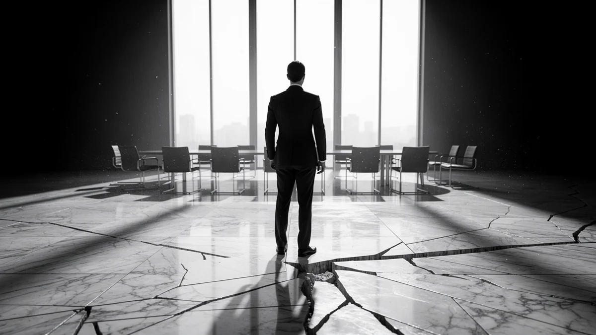 Illustration for How Companies Rebuild Trust After a Scandal