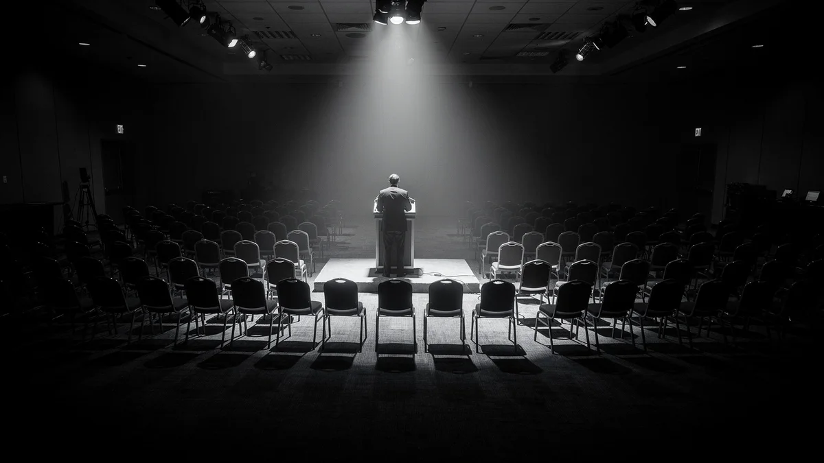 Illustration for How Companies Rebuild Trust After a Scandal