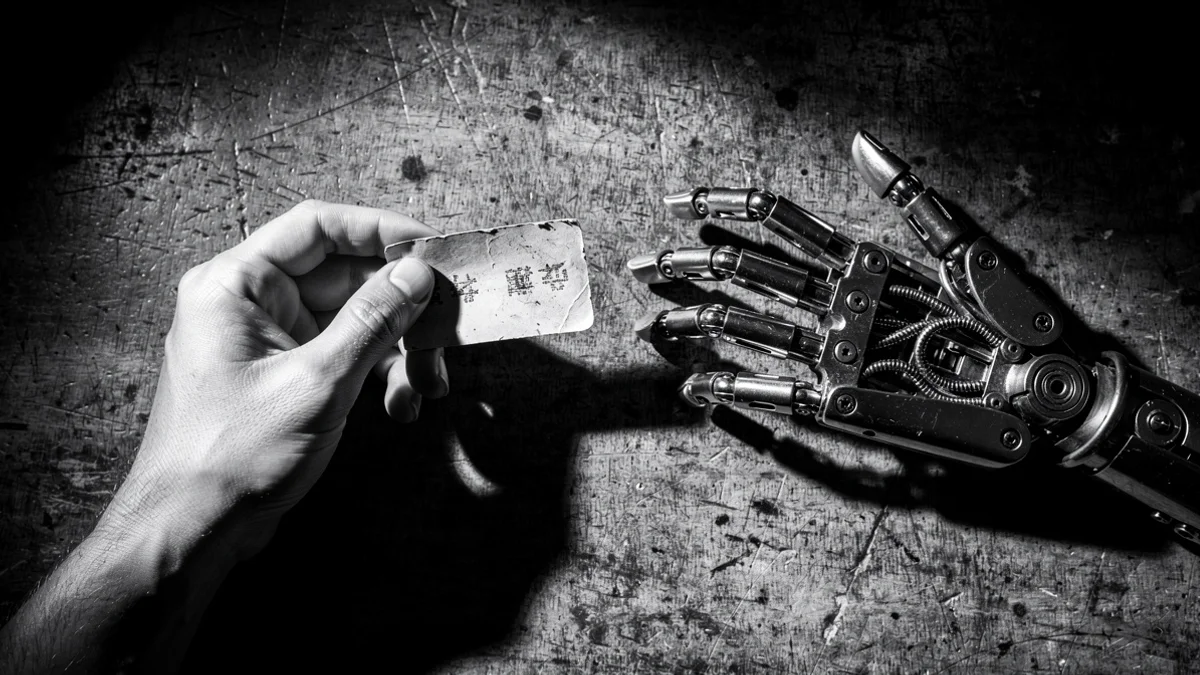 Illustration for Reputation Is Your Edge in the AI Era: Here's Why