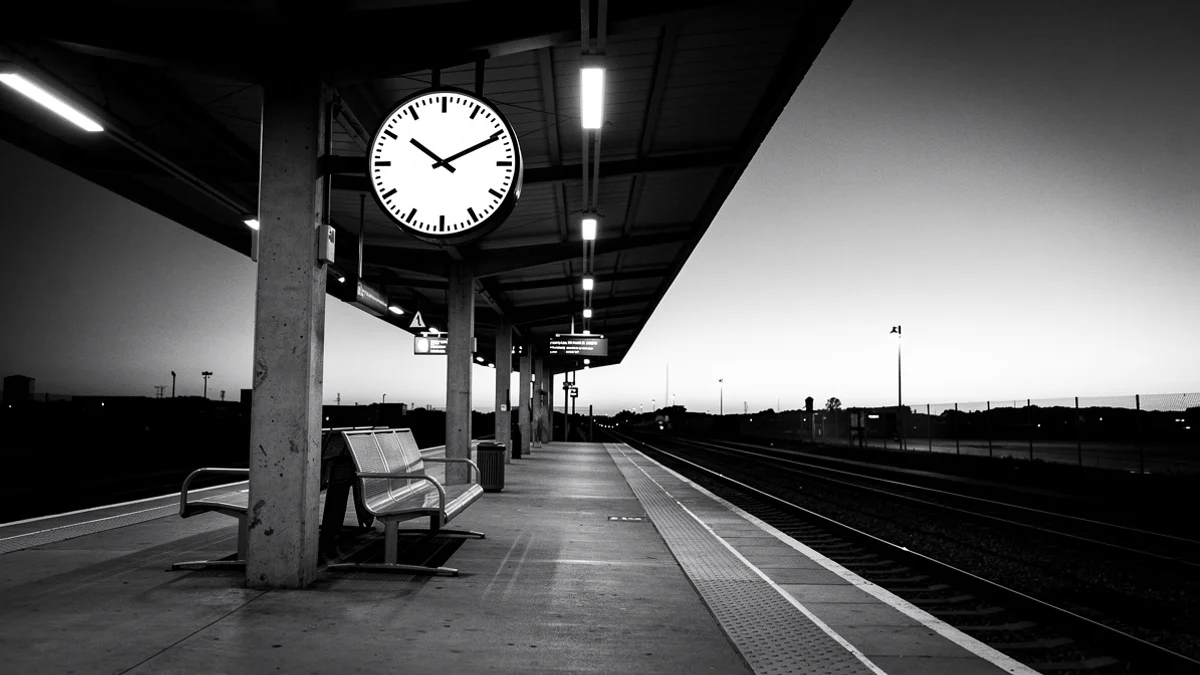 Illustration for What a 20-Second Train Apology Teaches About Trust