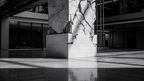 Illustration for How Companies Really Rebuild Trust After a Scandal