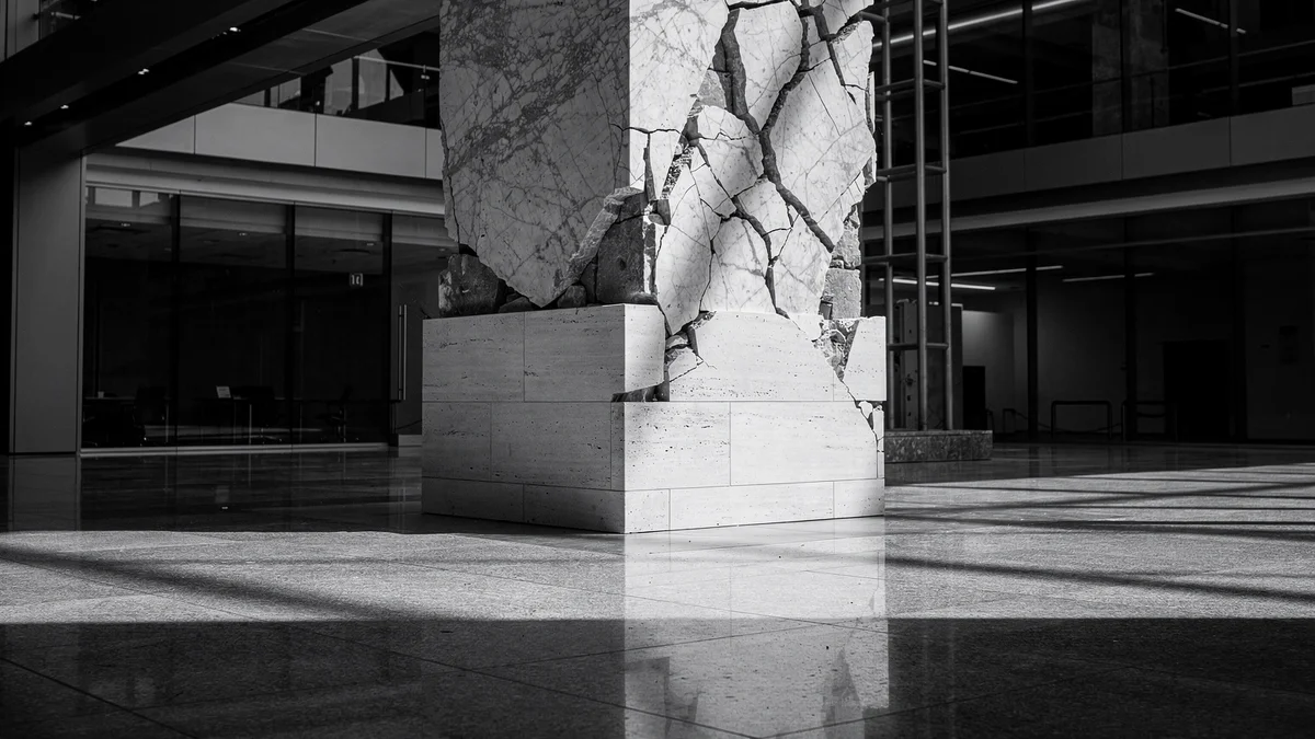 Illustration for How Companies Really Rebuild Trust After a Scandal