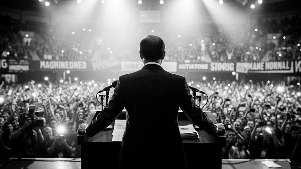 Shah's Drug Promise: A Political Speech Backfire