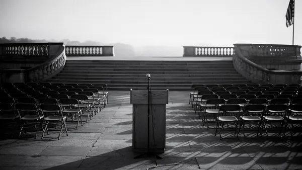 Illustration for Spanberger at Monticello: A Lesson in Platform Selection