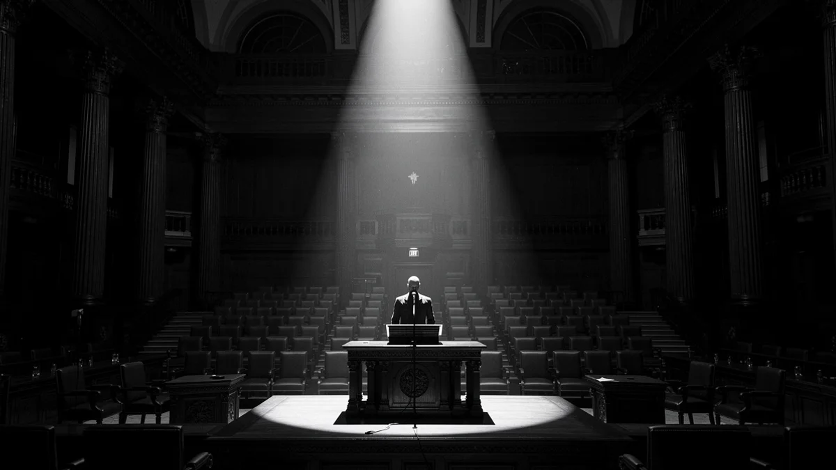 Illustration for Trump 2026 State of the Union: Communication Breakdown