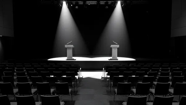 University of Delaware Debate Cancellation: What Went Wrong