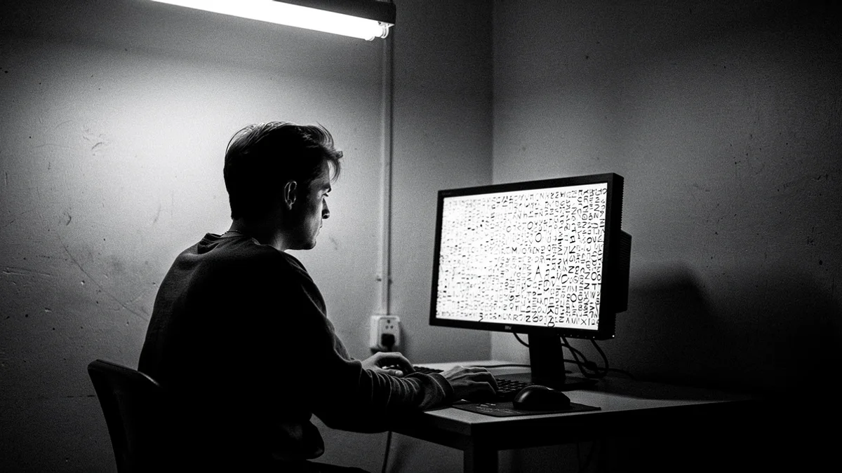 Illustration for Why Cybersecurity Language Fails Ordinary People