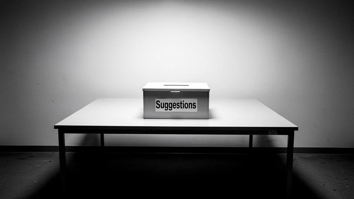 Illustration for Anonymous Employee Feedback: Does It Actually Work?