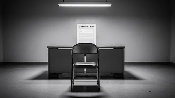 Why Anonymous Employee Feedback Backfires