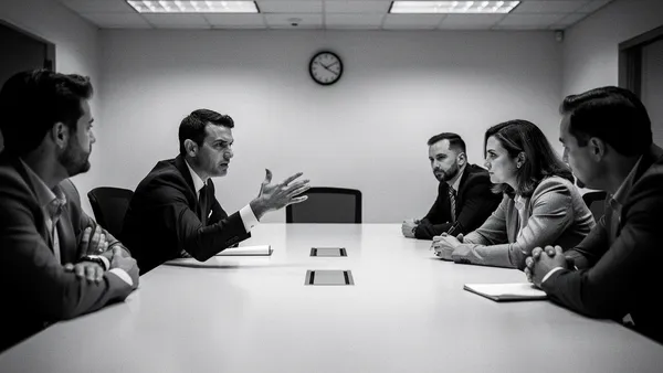 How to Communicate When Collaborating Under Pressure