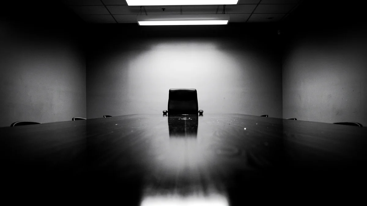 Illustration for Why Qualified Executives Fail Interviews: The Real Reason